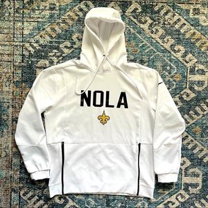 New Orleans Saints hoodie